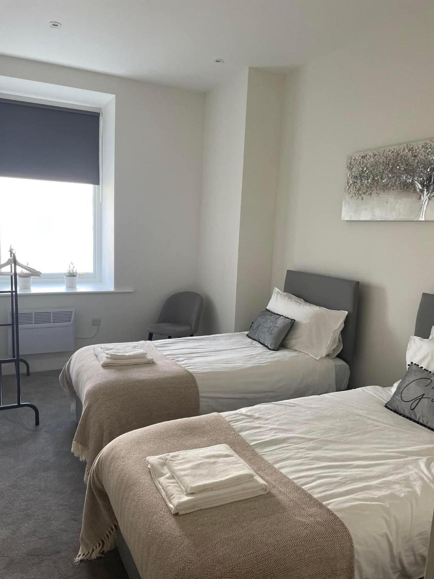 Relax Inn Борнмут Экстерьер фото